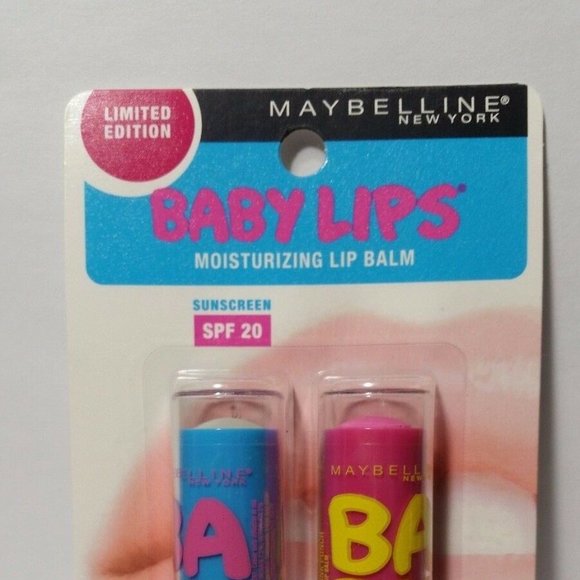 Maybelline Baby Lips Quenched Pink Punch Lip Balm - Picture 2 of 8